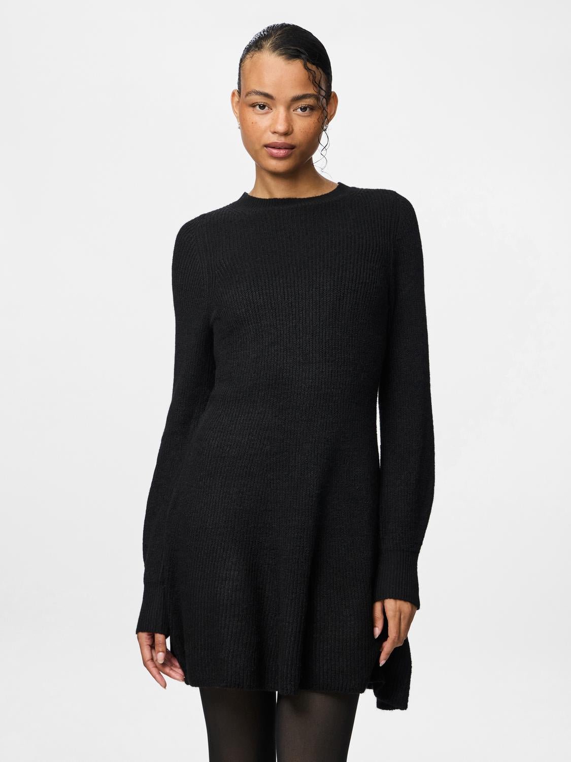 PCRYDIA Short Dress - Black - VERO MODA & VILA Bergvik